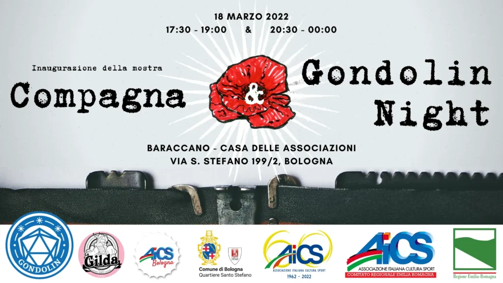 copertina mostra compagna