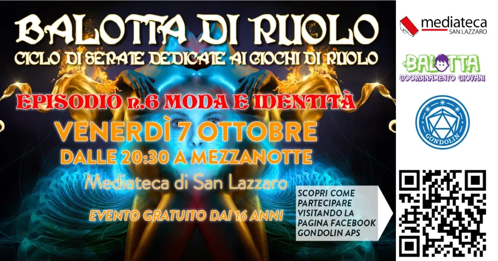 balotta di ruolo moda