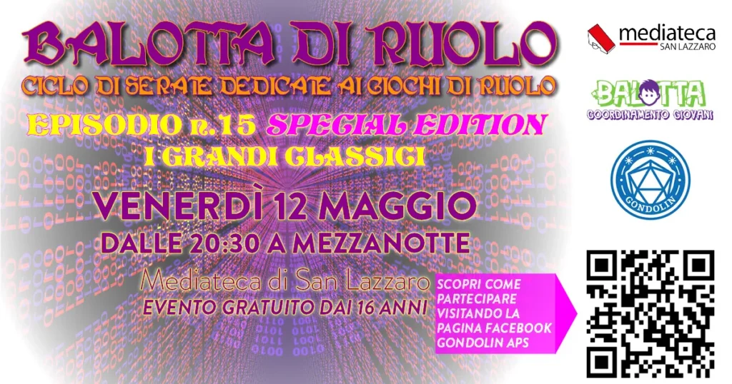 balotta di ruolo balottafest