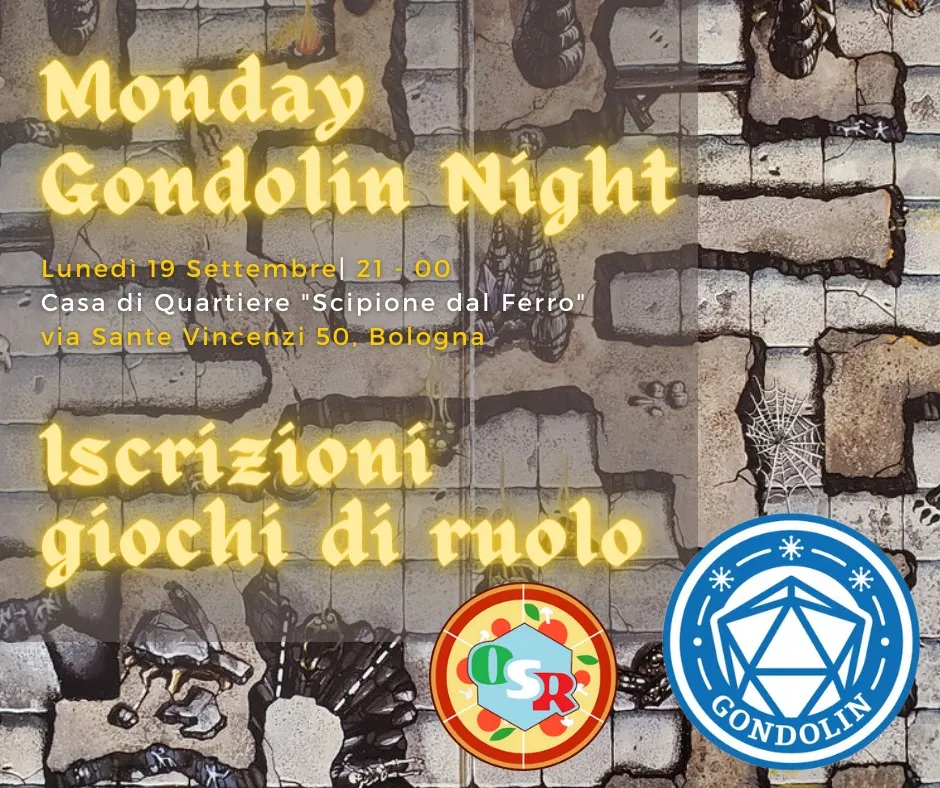 gondolin night stagione 2