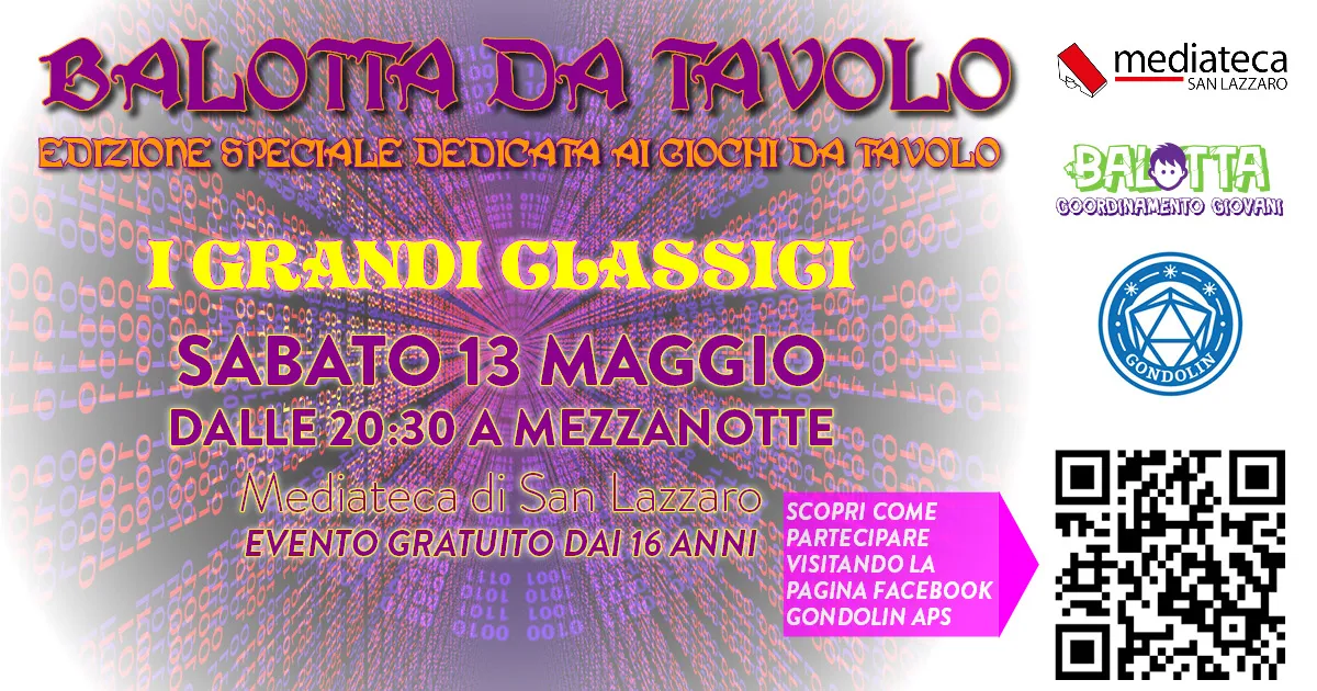 balotta da tavolo