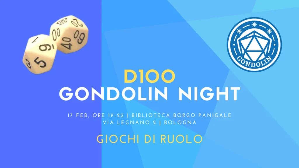 d100 gondolin night