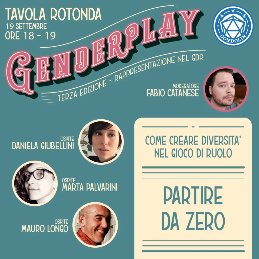 genderplay conferenza 18-19