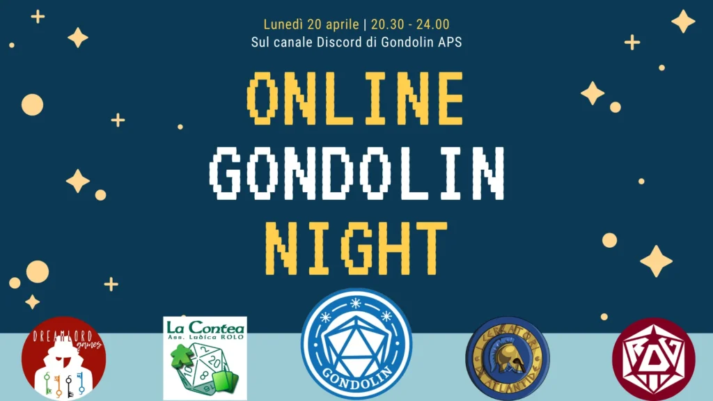 online gondolin night