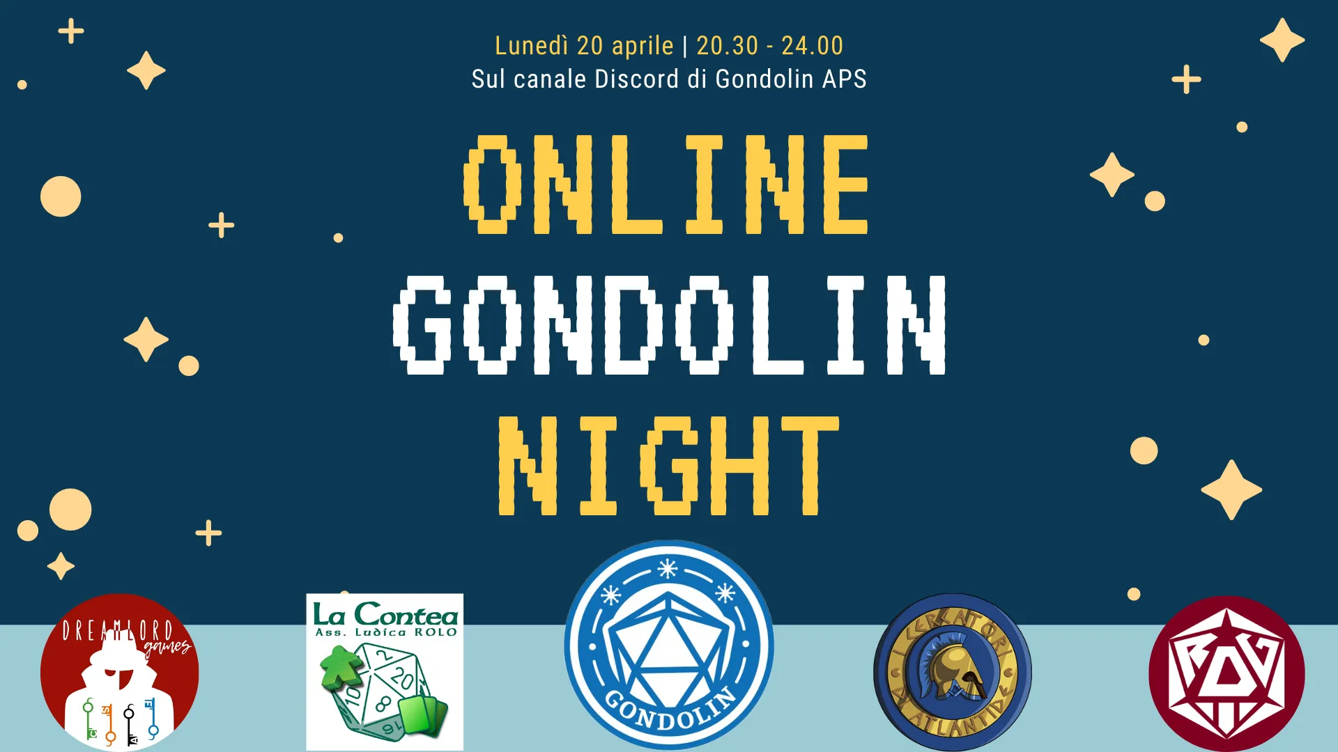 online gondolin night