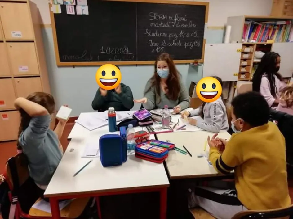 Gioco di ruolo e da tavolo a scuola 2022