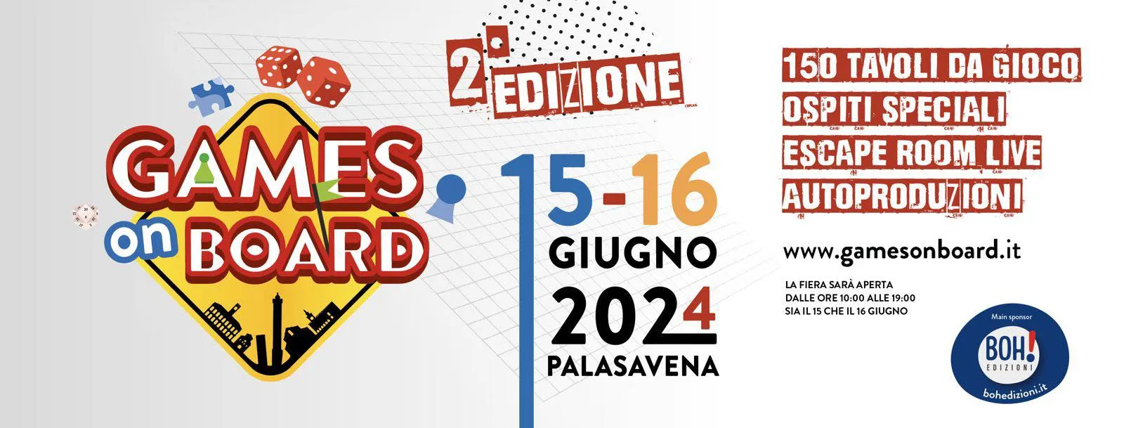 Games on Board 2024