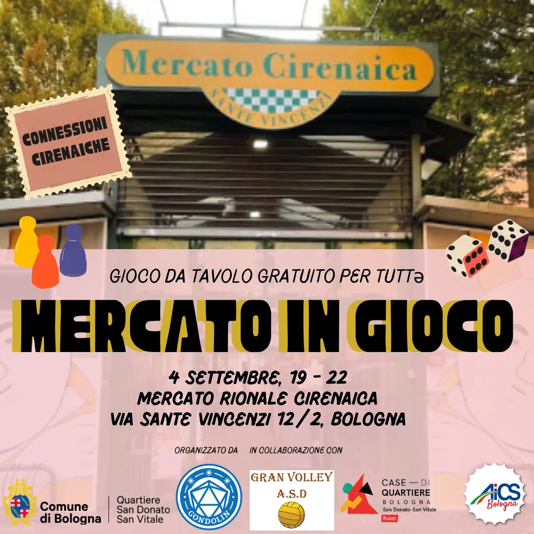 Mercato in Gioco