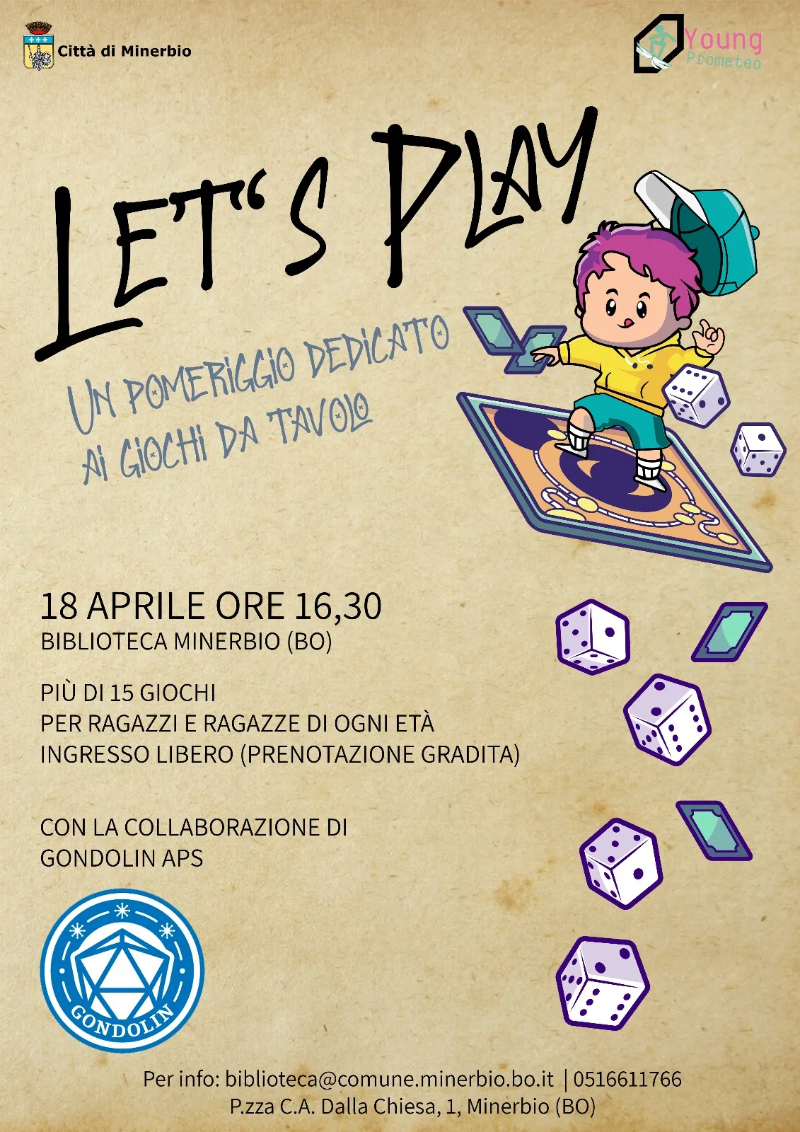 Let’s Play!