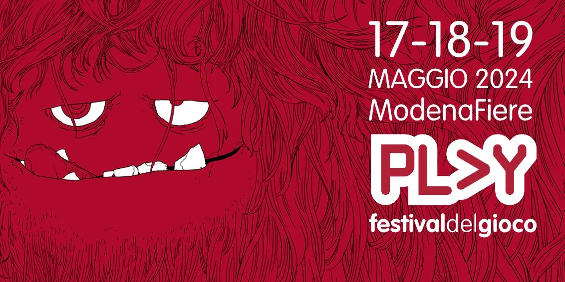 Play 2024 – Festival del Gioco, Sessioni di gioco di ruolo di Gondolin APS
