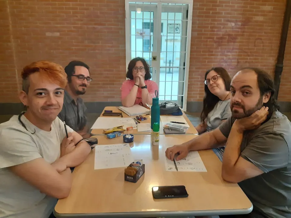 Monday Gondolin Night - Stagione 1