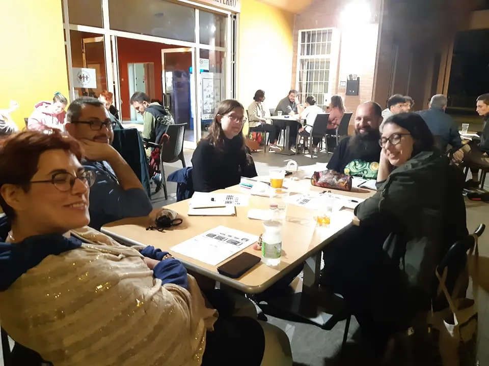 Monday Gondolin Night - Stagione 1