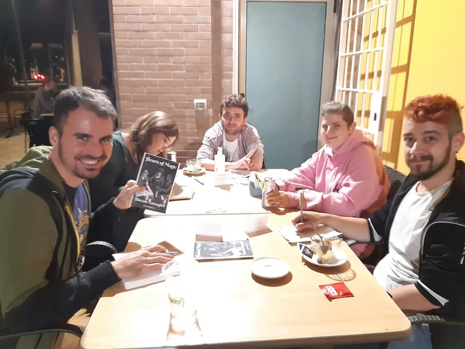 Monday Gondolin Night - Stagione 1