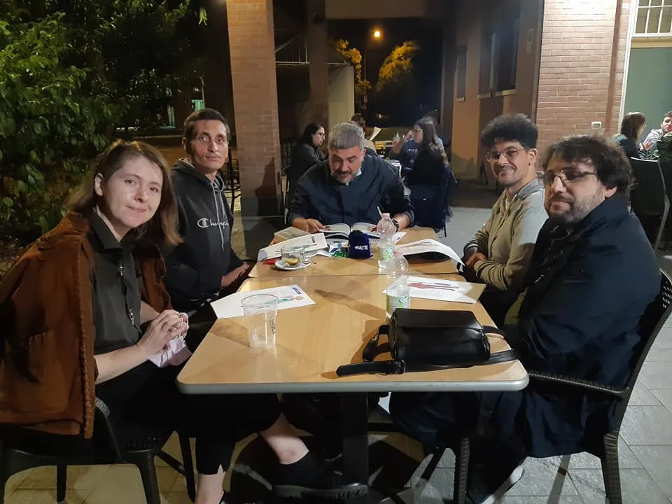 Monday Gondolin Night - Stagione 1
