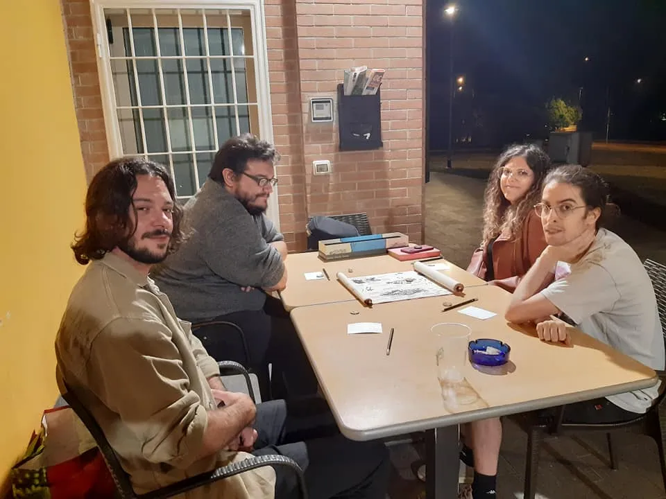 Monday Gondolin Night - Stagione 1