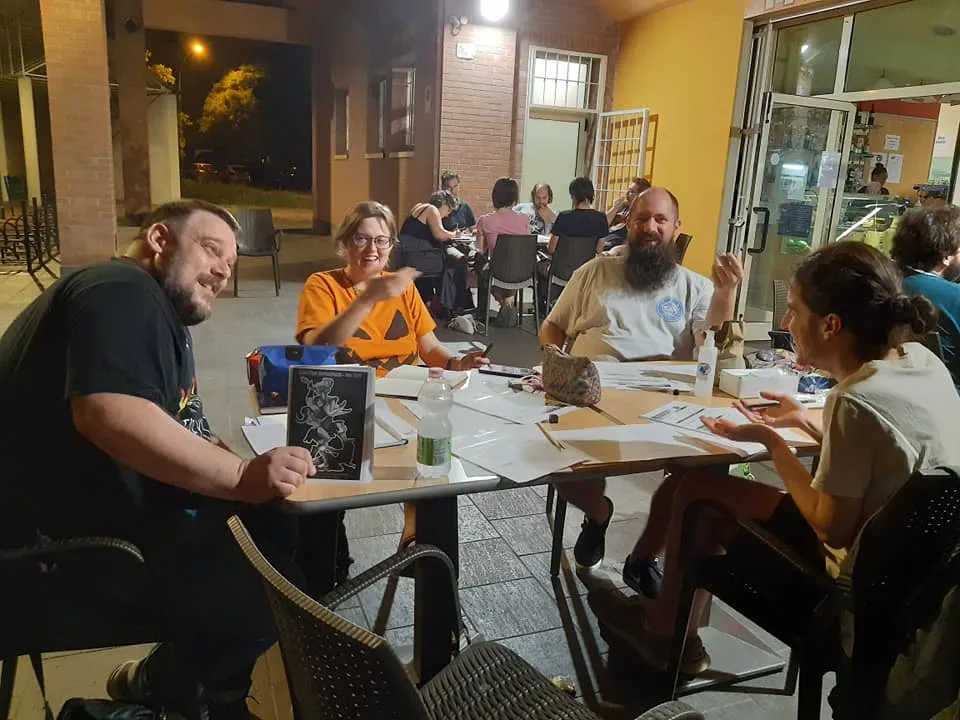 Monday Gondolin Night - Stagione 1